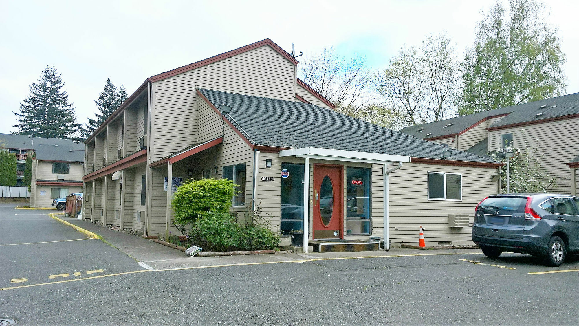 Portland Value Inn And Suites מראה חיצוני תמונה