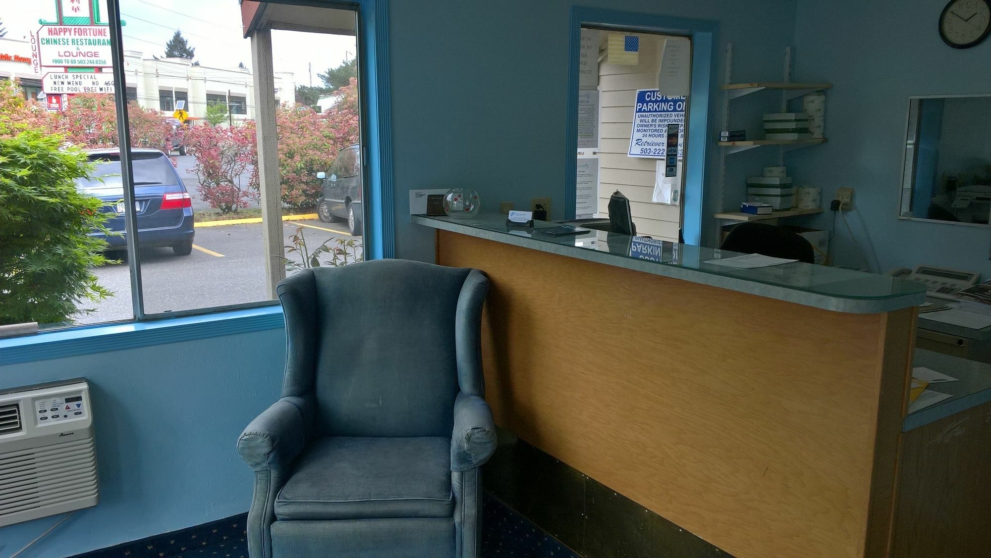 Portland Value Inn And Suites מראה חיצוני תמונה